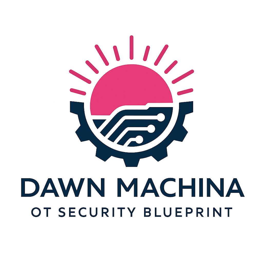 Dawn Machina Logo